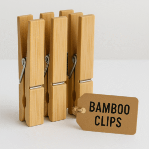 Bamboo Clips