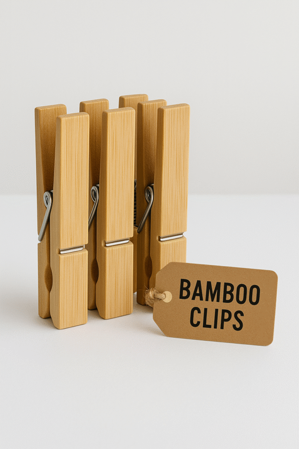 Bamboo Clips