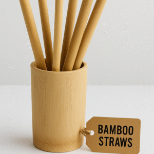 Bamboo Straw