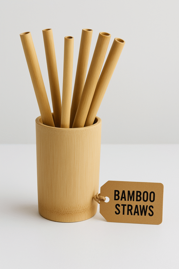 Bamboo Straw