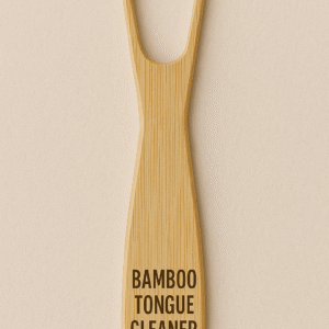 Bamboo Tongue Cleaner